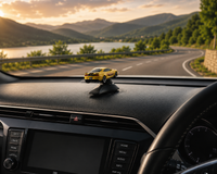 DashDrift Dashboard Display Stand for 1:64 Die-Cast Cars | Gixel Labs