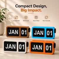 Flip Calendar | Desk Calendar | Gixel Labs