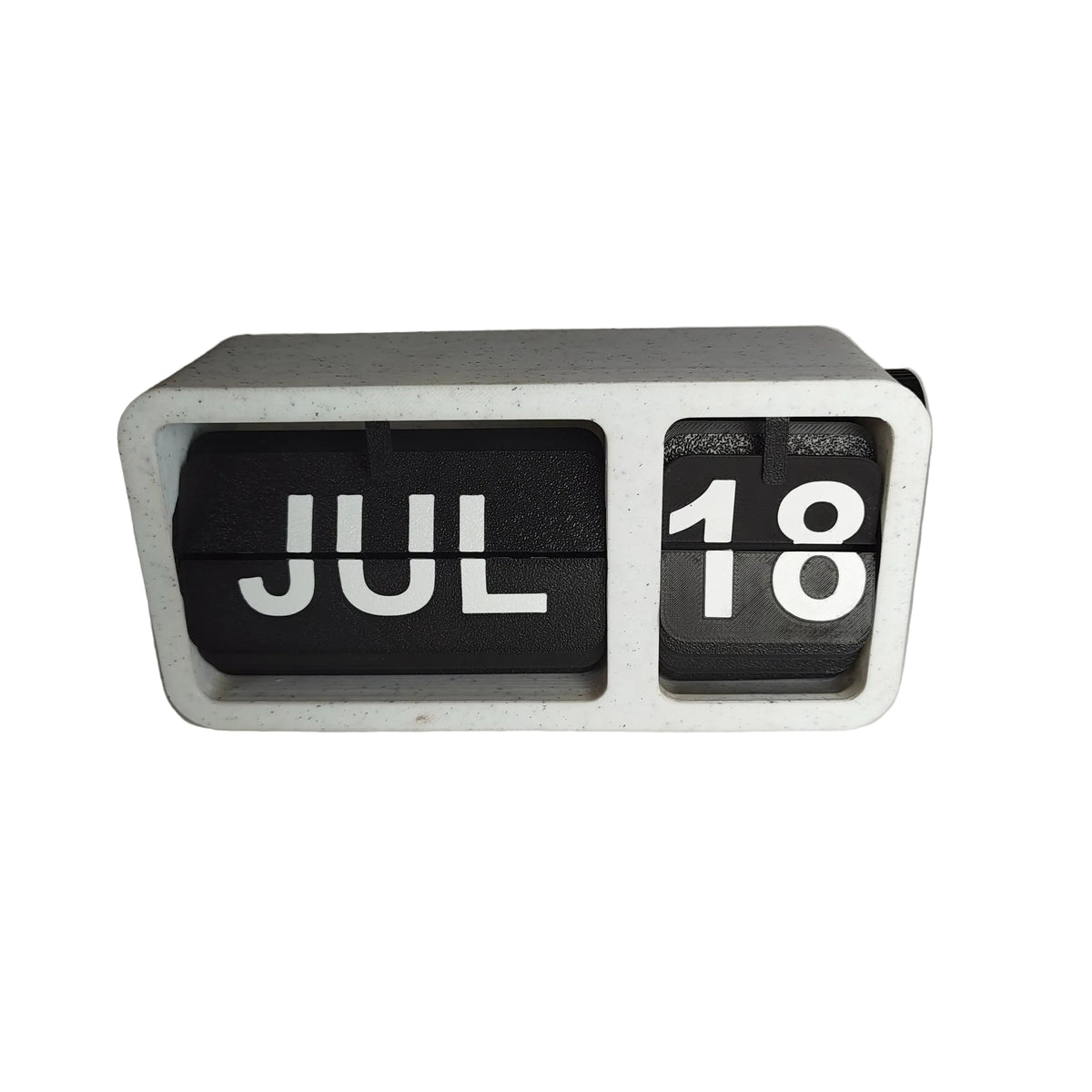 Flip Calendar | Desk Calendar | Gixel Labs