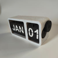 Flip Calendar | Desk Calendar | Gixel Labs