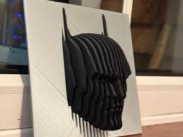 Batman Wall Art