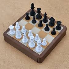 Mini Chess Set