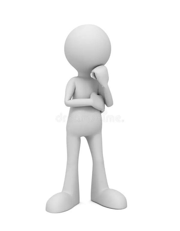 Thinking Man